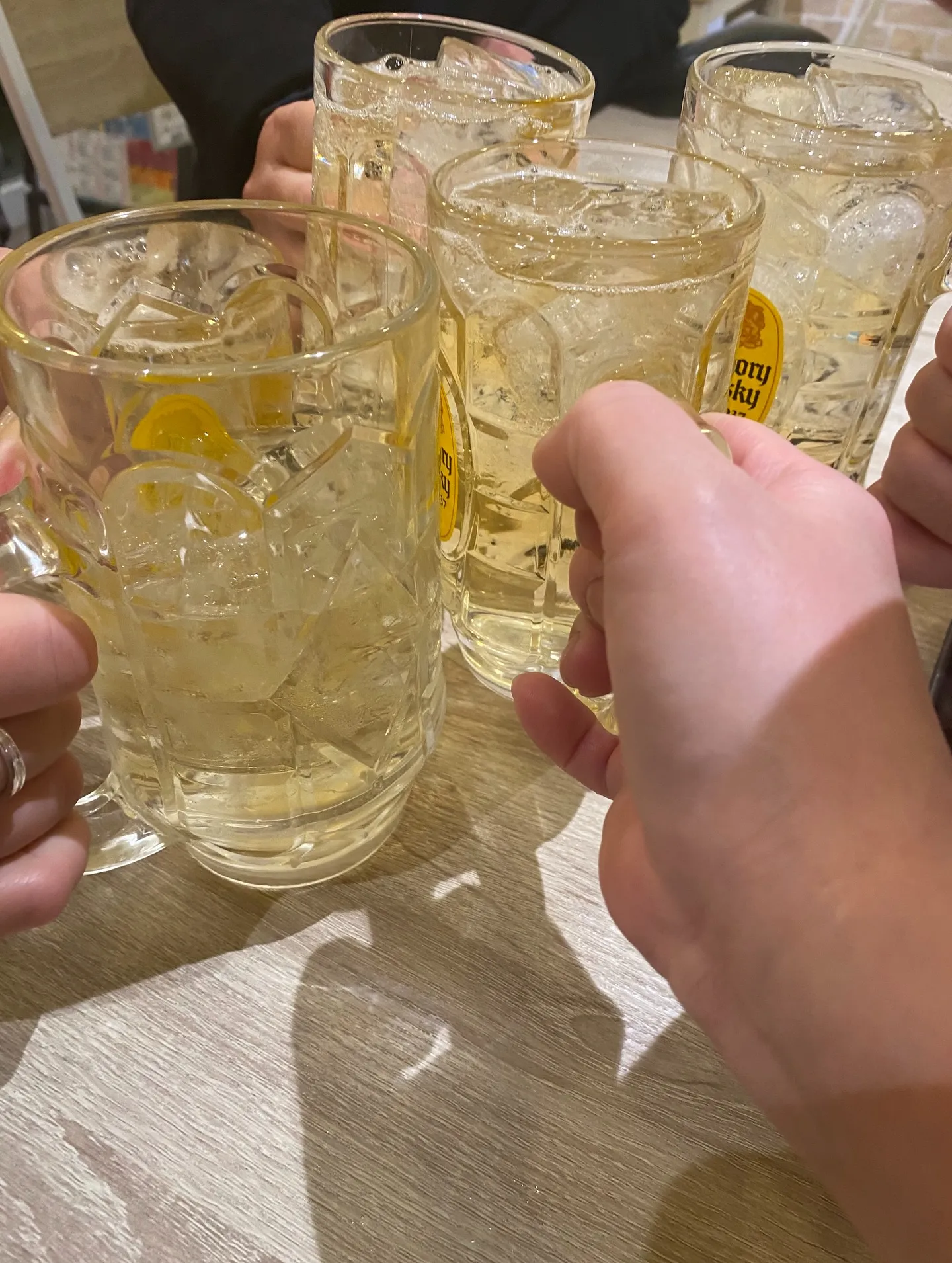 お疲れ様です🙇🏻♀️