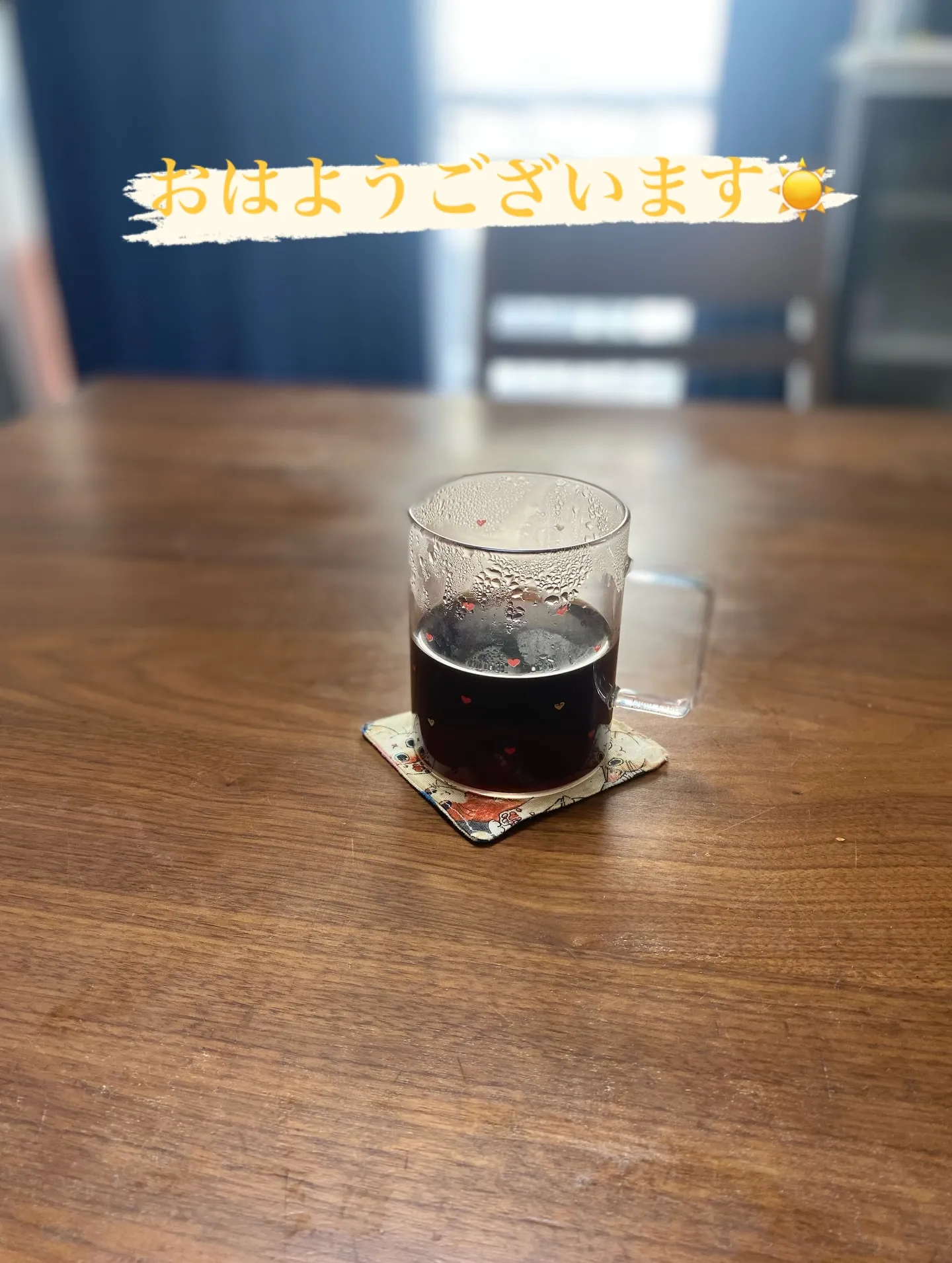 あっという間に月曜日❣️