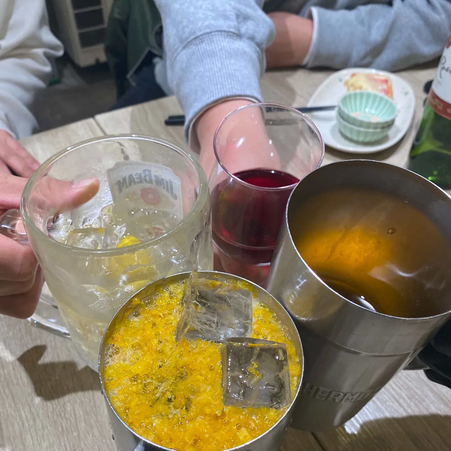 お疲れ様です❣️