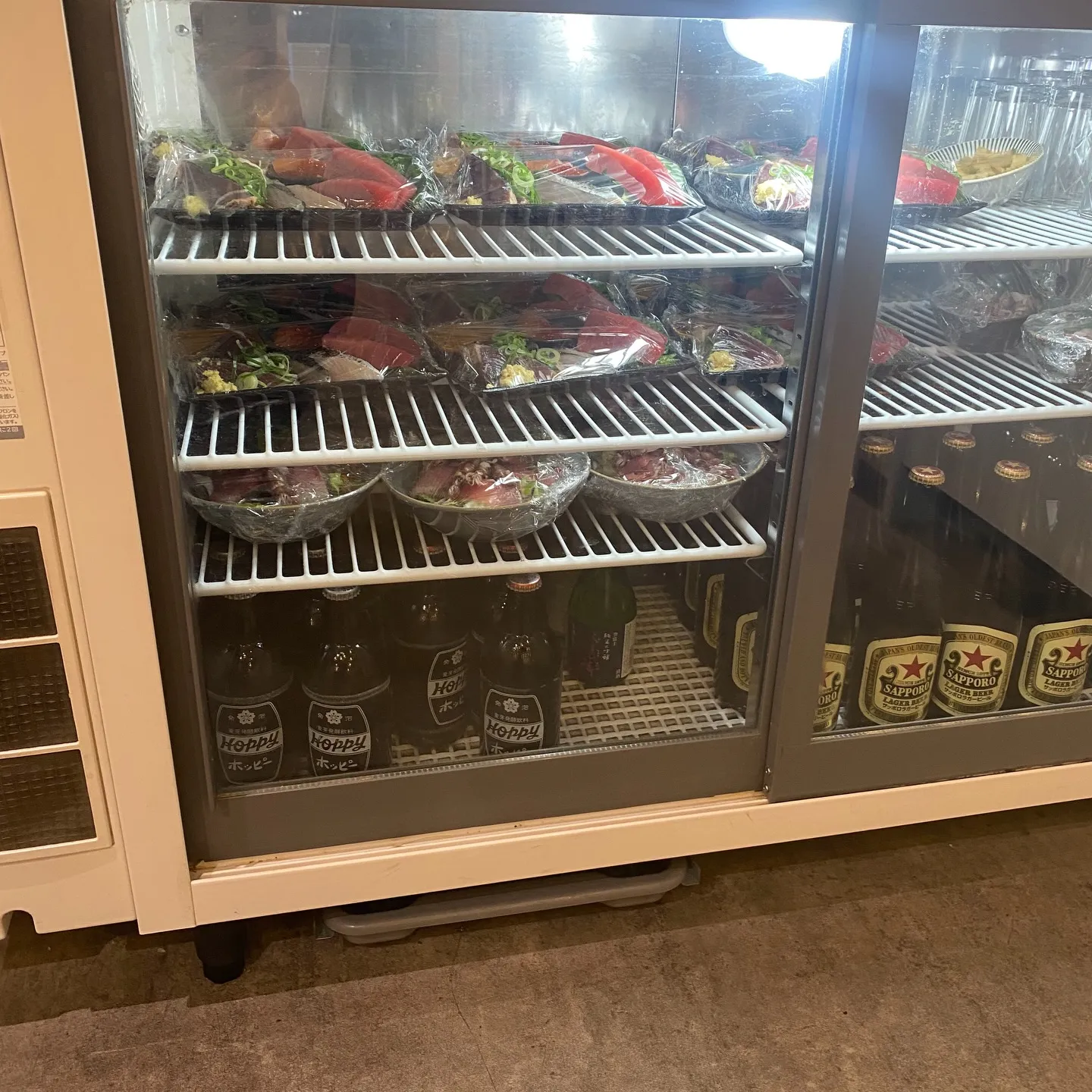 はい！無事オープンいたしました‼️