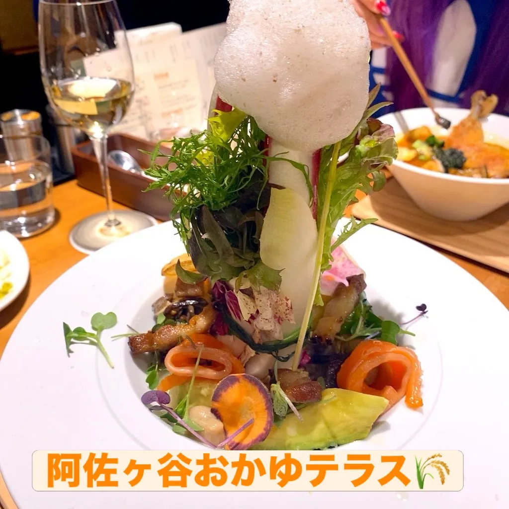 はい、本日こちらにてランチをしてまいりました🤗