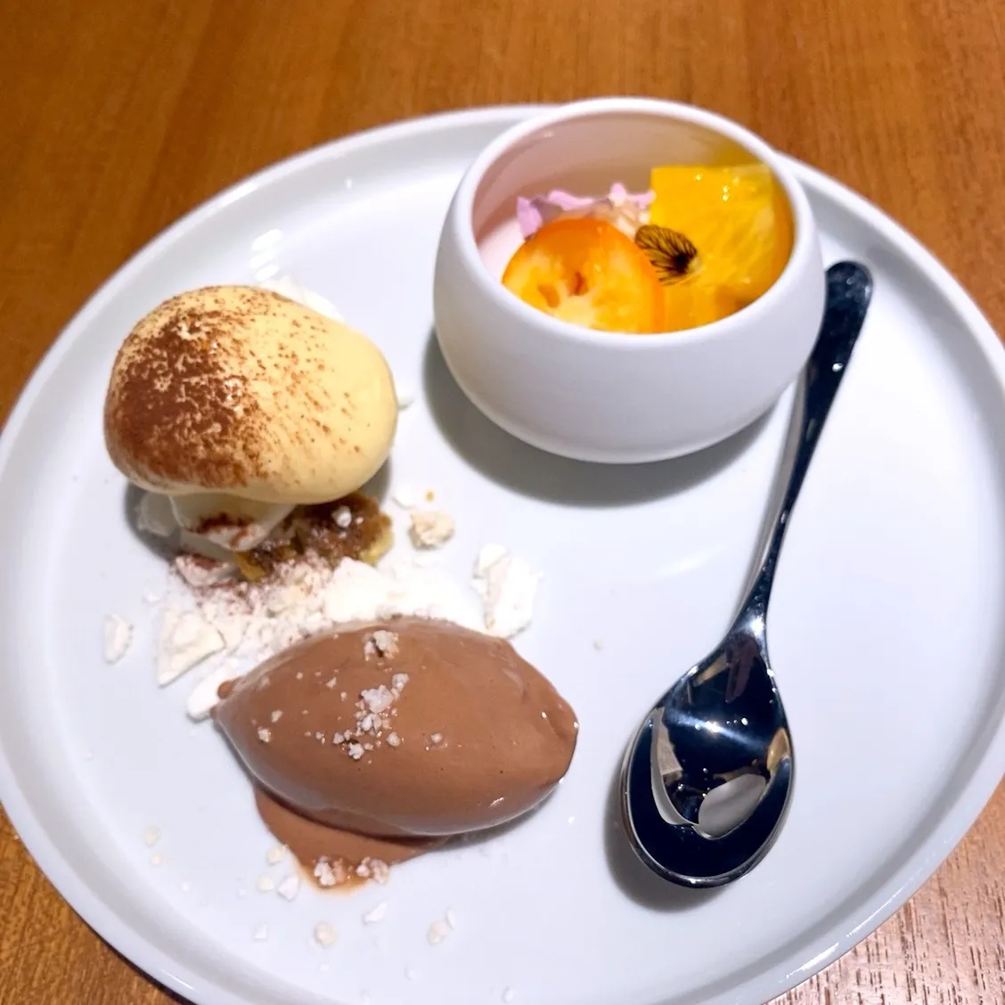 はい、本日こちらにてランチをしてまいりました🤗