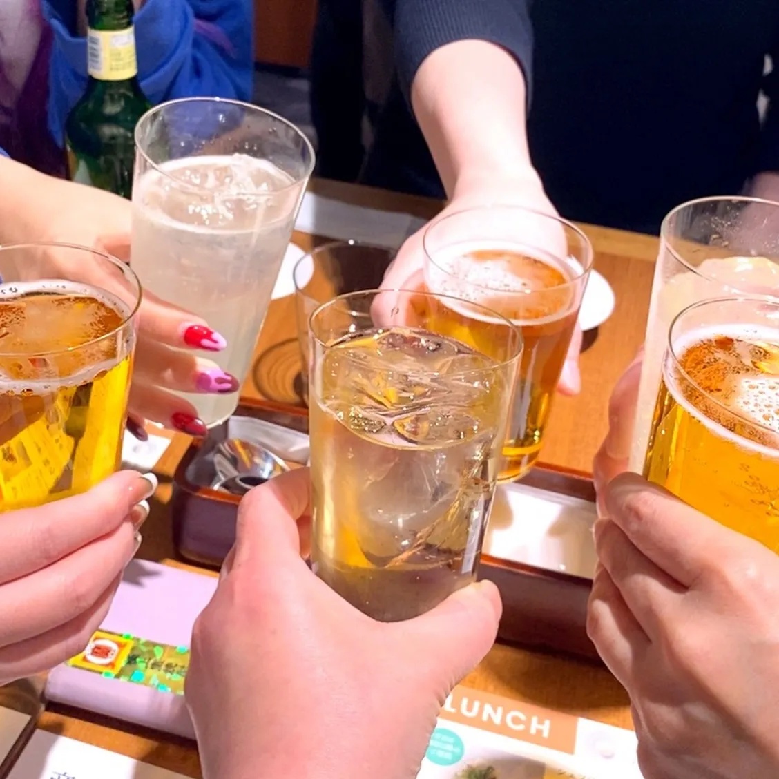 はい、本日こちらにてランチをしてまいりました🤗