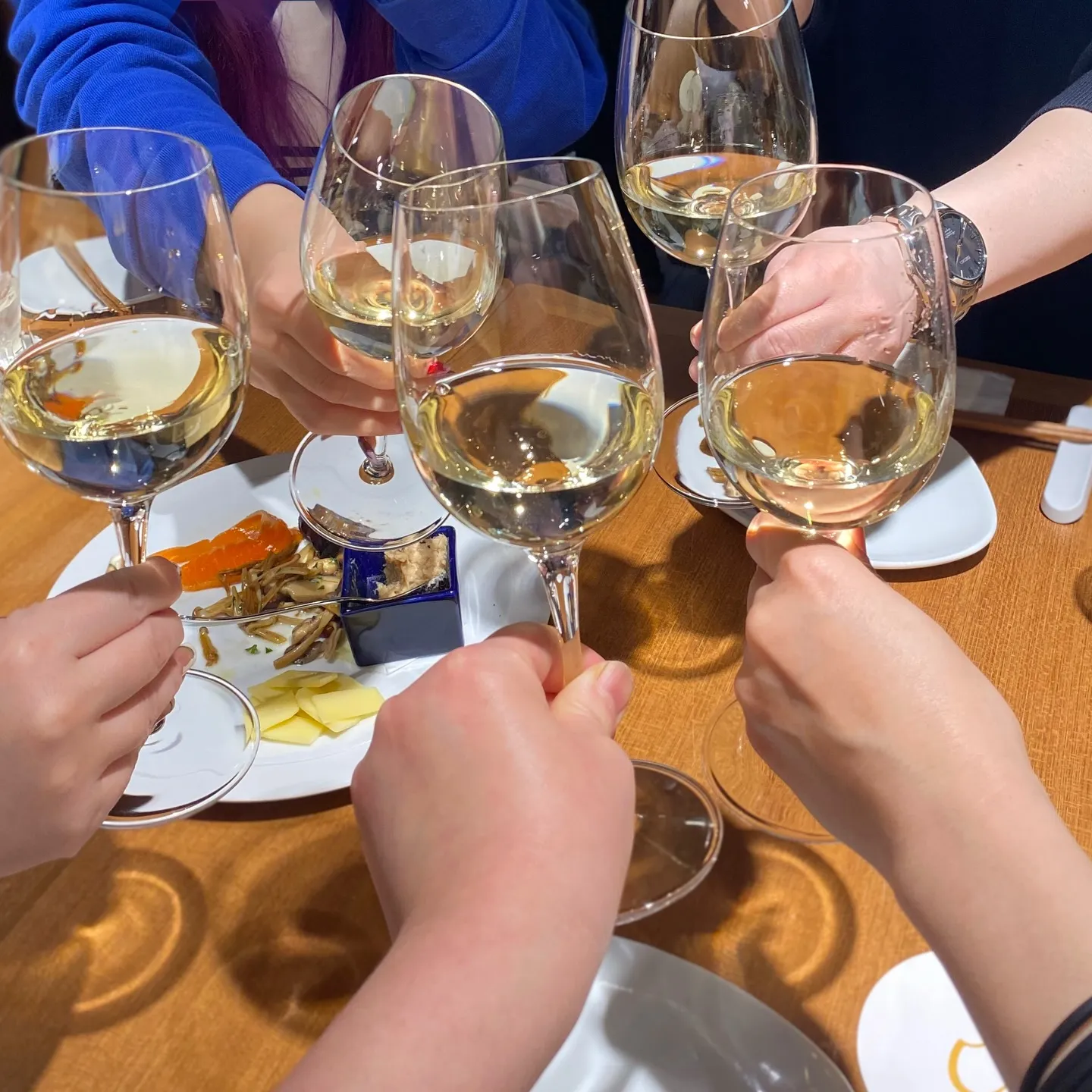 はい、本日こちらにてランチをしてまいりました🤗