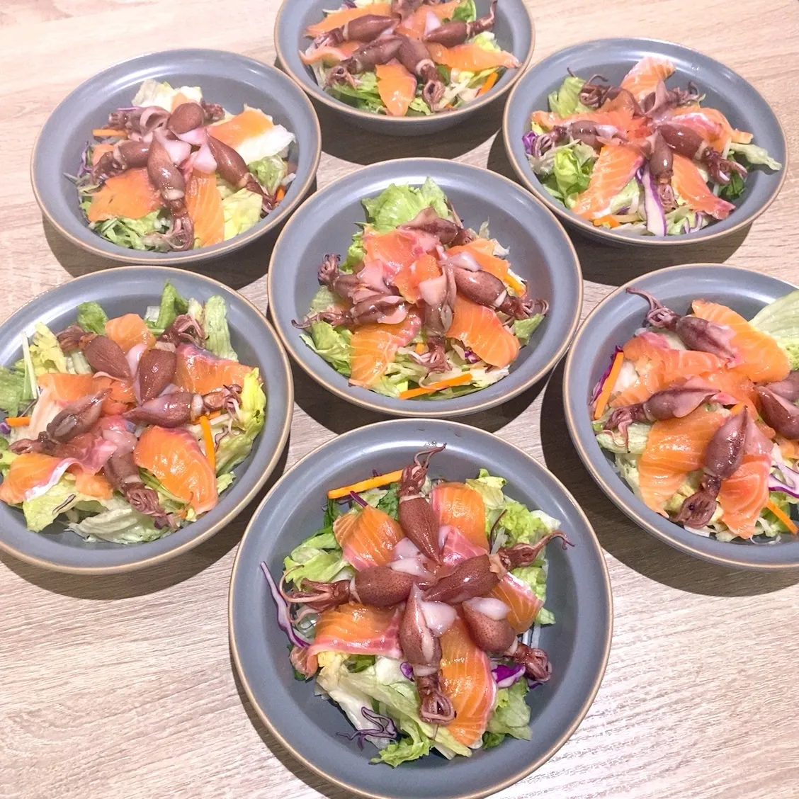 本日は、富山県産ホタルイカ🦑です❣️