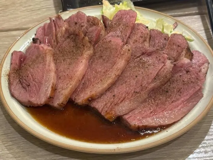 先月開催した日本酒会メンバーの1人が新潟酒の陣へ‼️