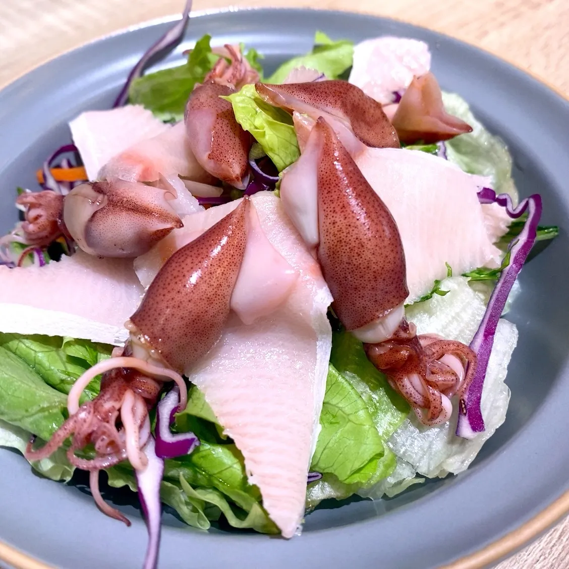 本日も、ホタルイカ🦑あります‼️