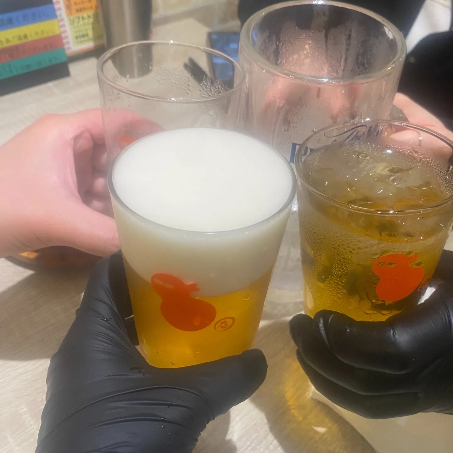 お疲れ様です。