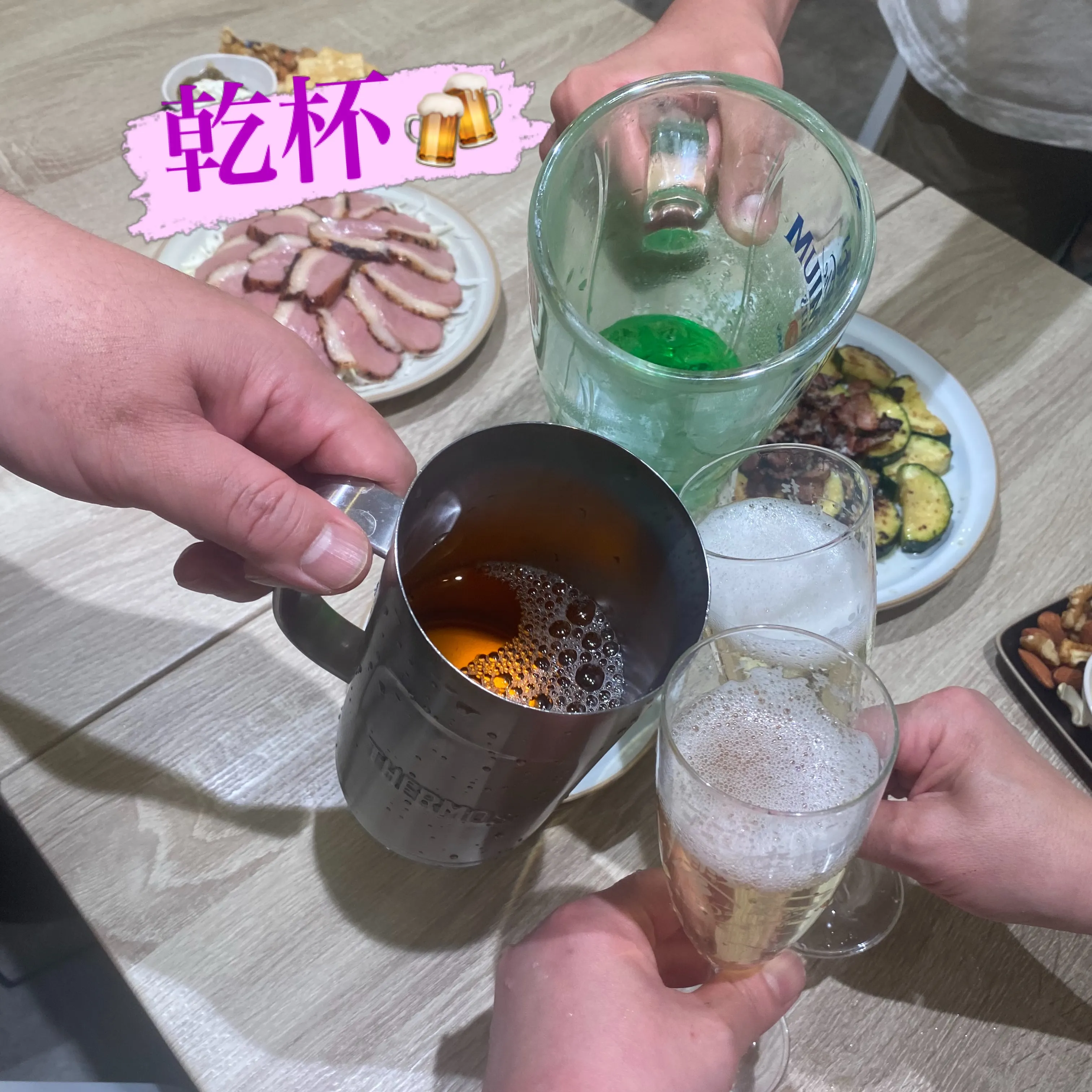 昨日は、大好きなお店の女将さんと飲み🍻