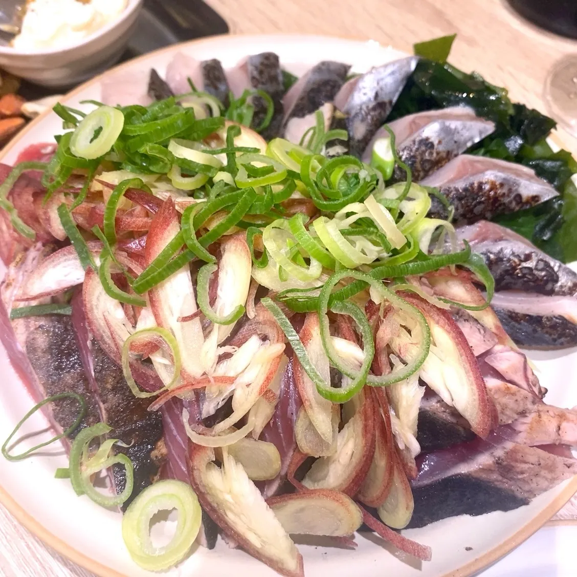 昨日は、大好きなお店の女将さんと飲み🍻