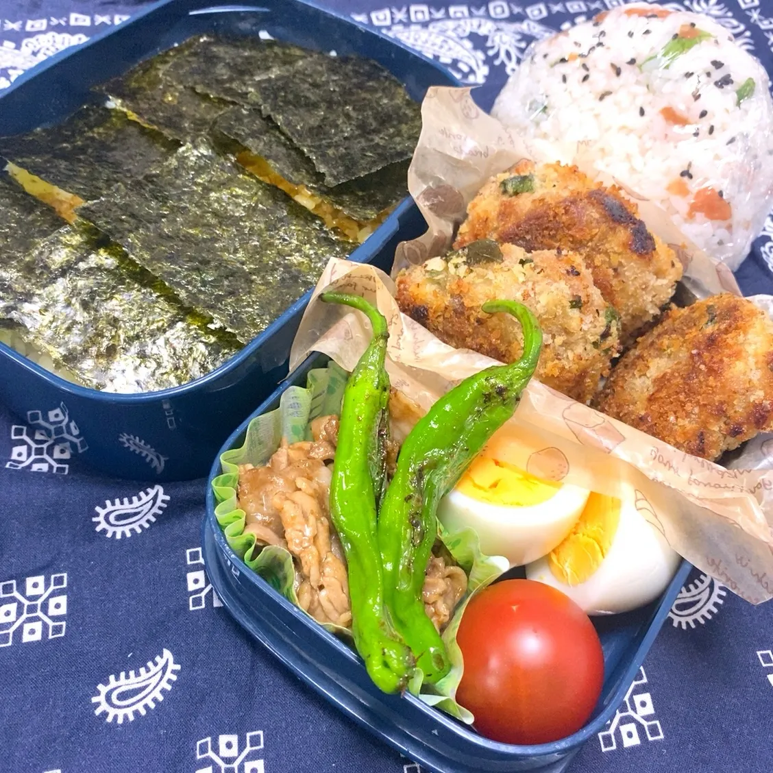 おはようございます☔️☁️