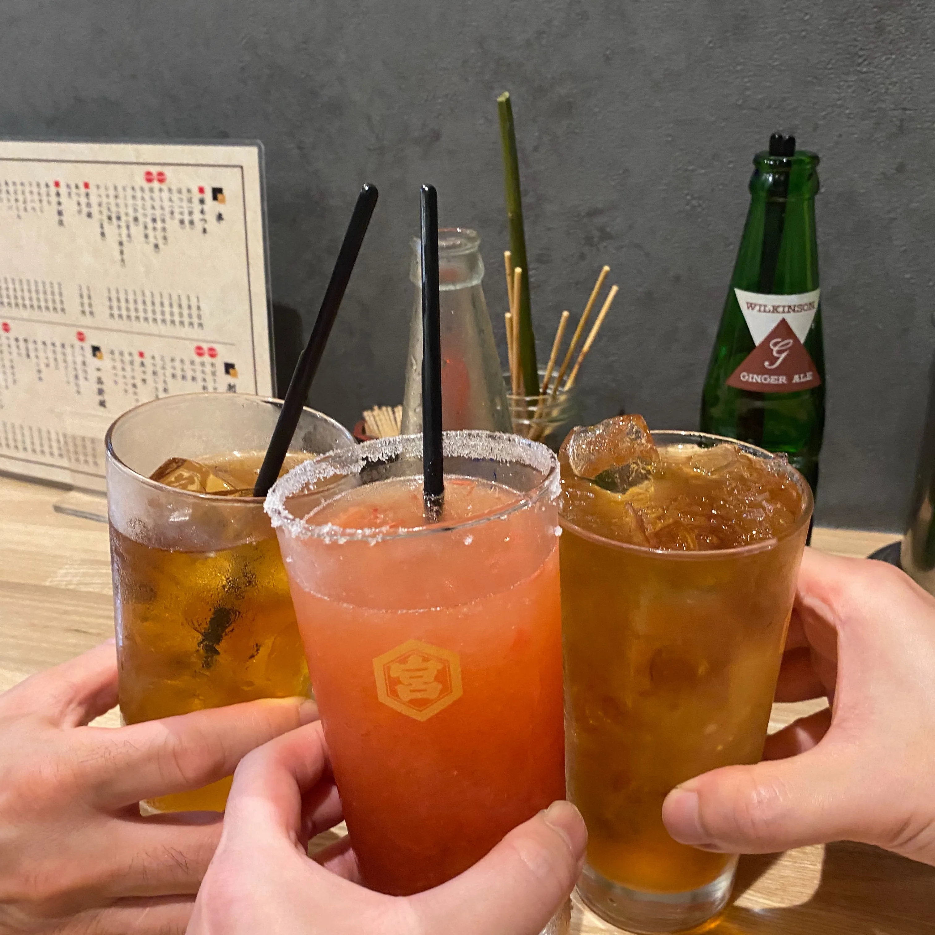 念願のにんべんさんへ行ってきました‼️