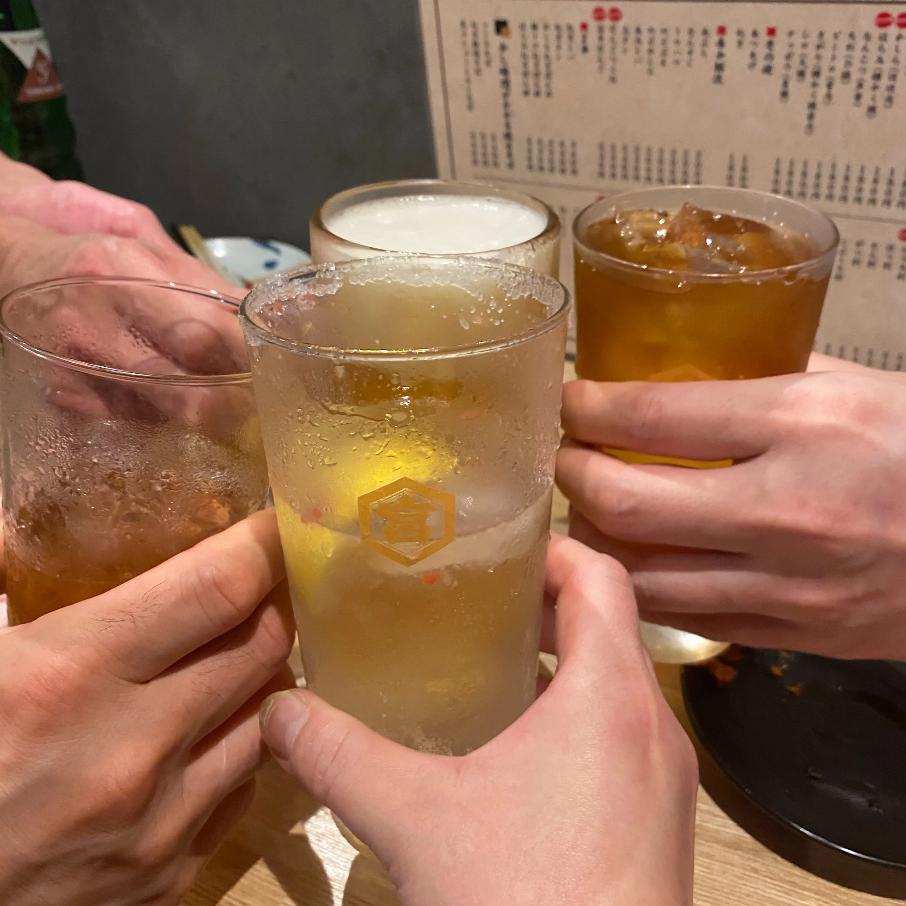 念願のにんべんさんへ行ってきました‼️