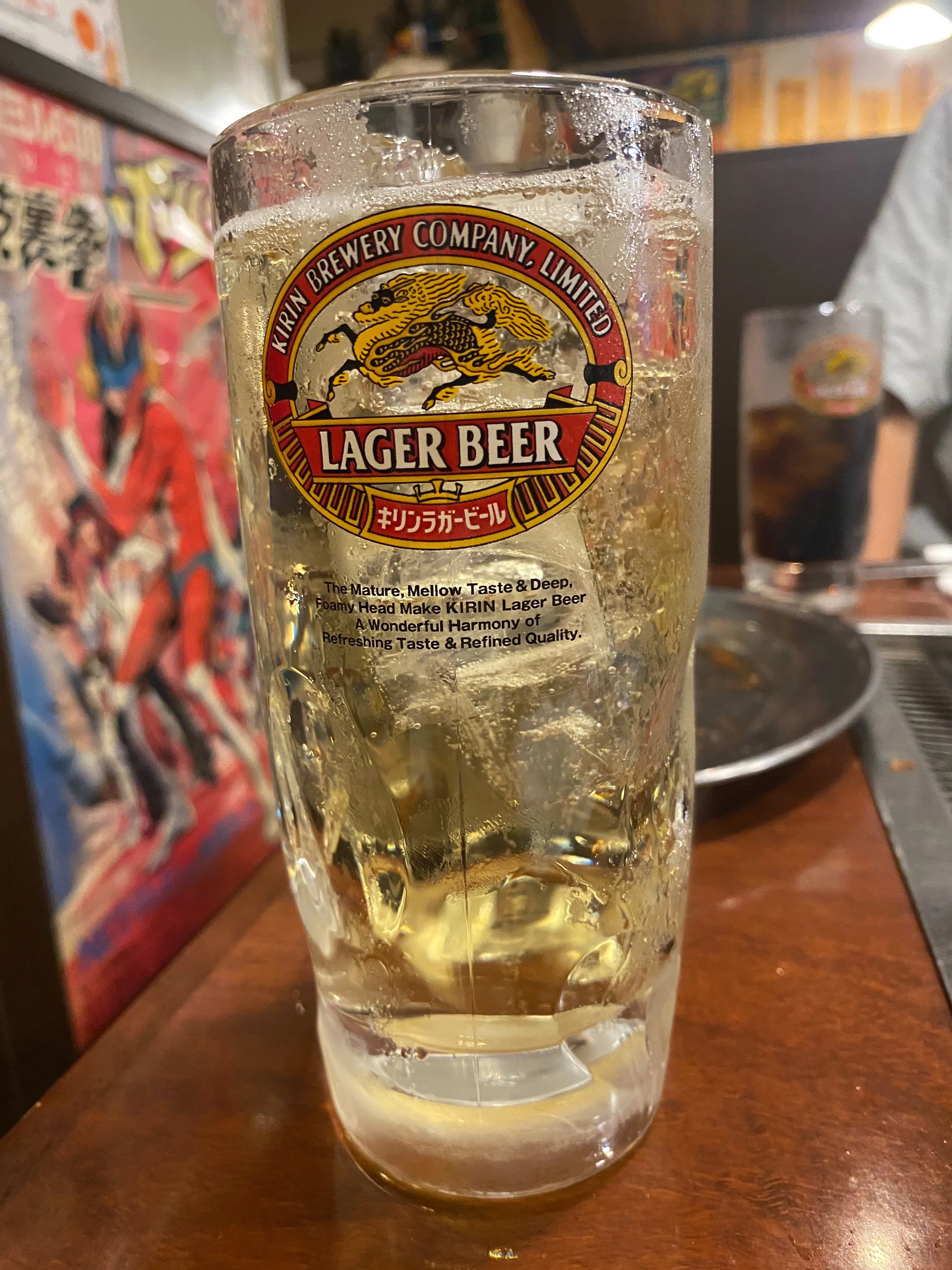 昨日は、家族で亀戸の粉もんや笑楽へ！
