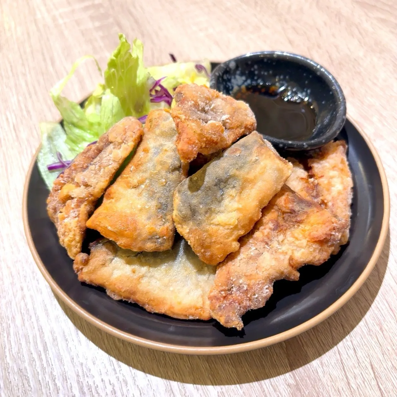 スポットメニュー