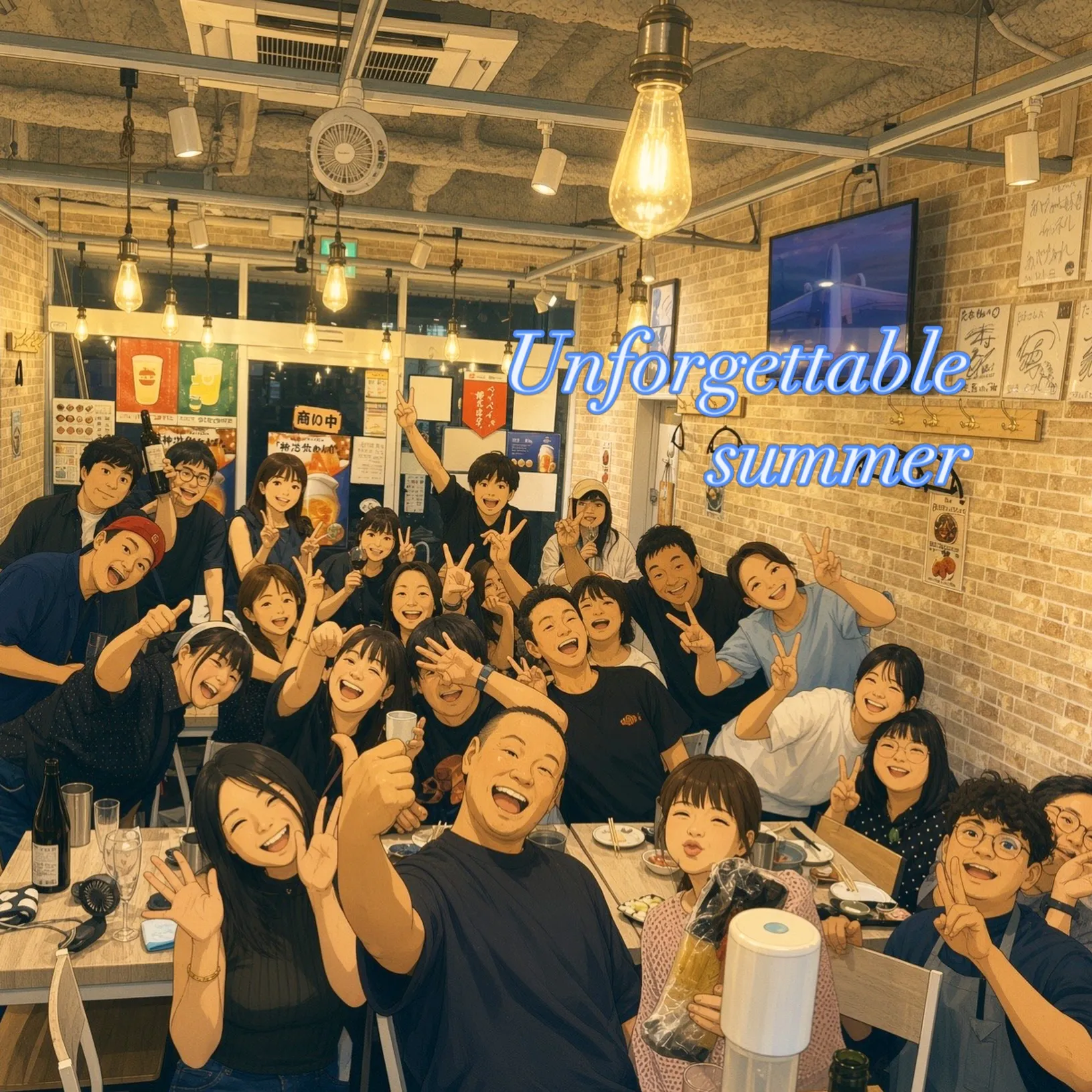 今月15日は、お祝い会という名の貸切でした🥰