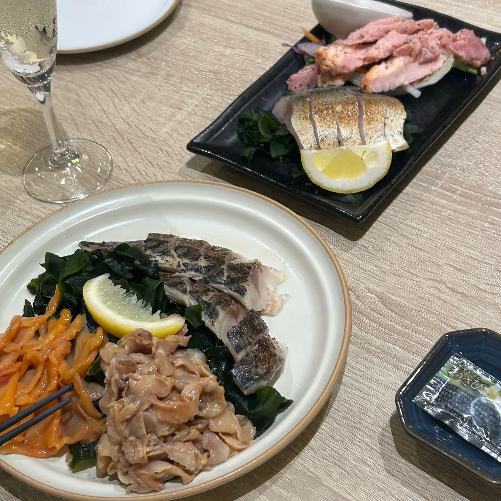 今月15日は、お祝い会という名の貸切でした🥰