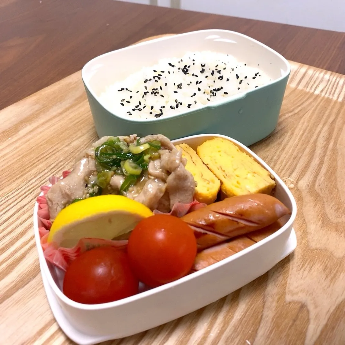 はい、新学期が始まりました🏫