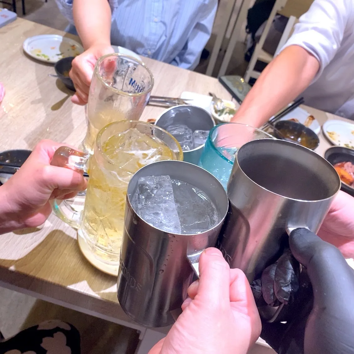 お疲れ様です🍀