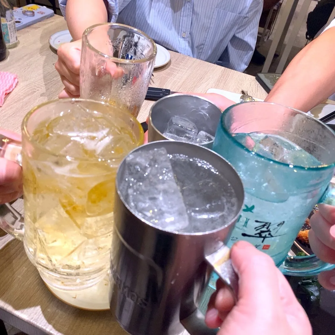 お疲れ様です🍀