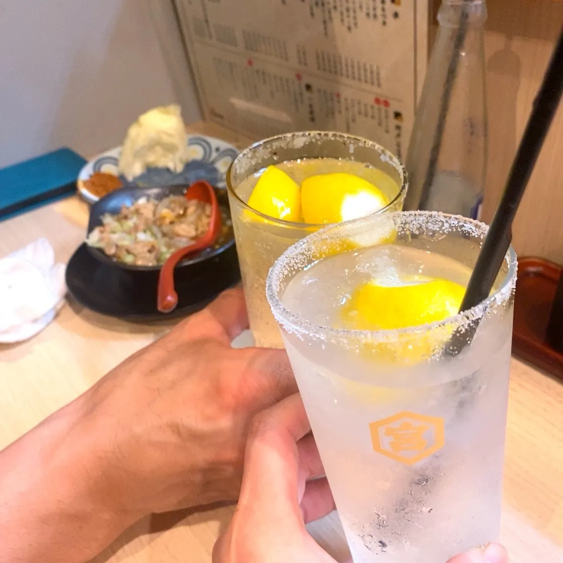 フォロワーさんから、連絡いただいてひょっこり|ू・ω・` )