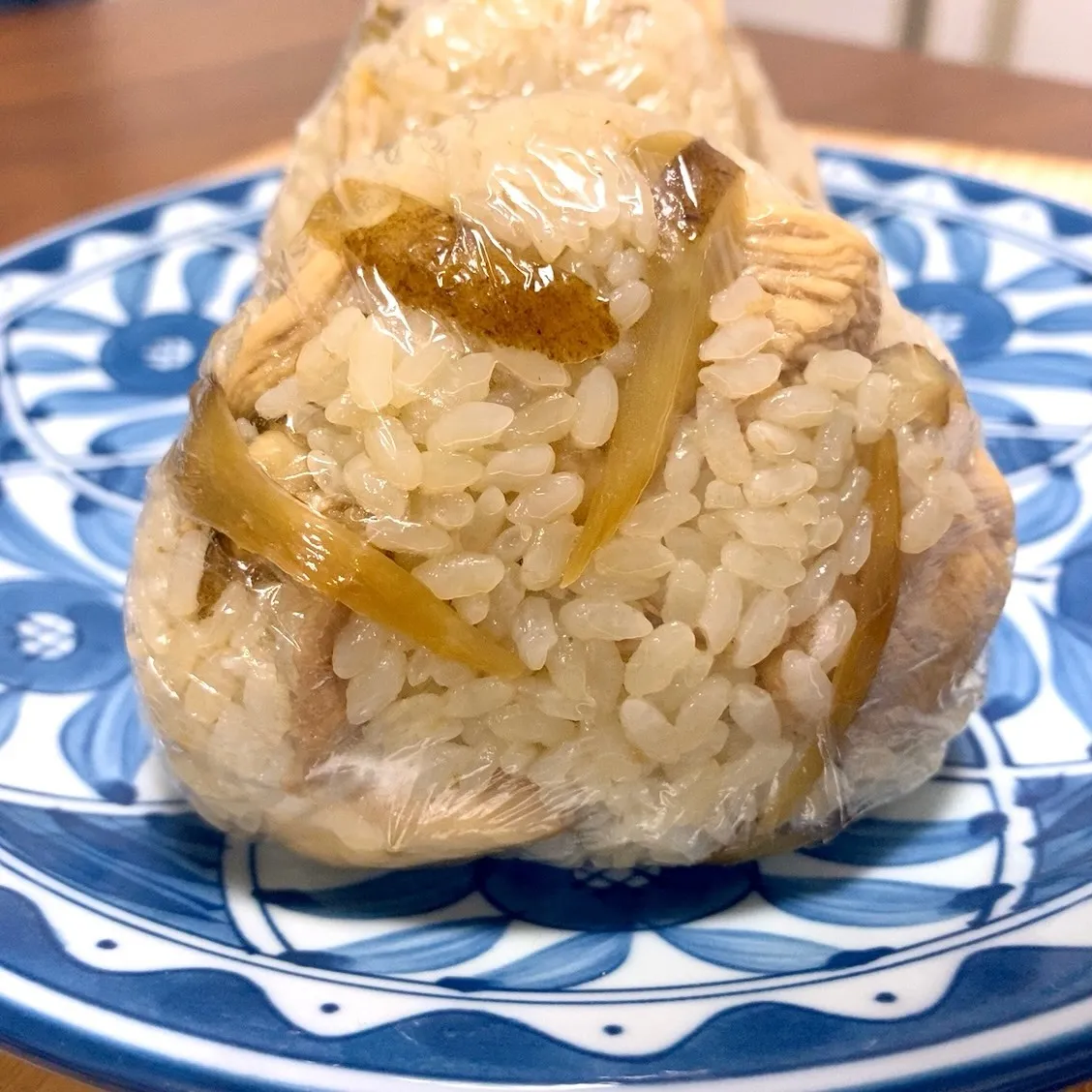 昨日のおにぎり🍙投稿してなかった💦