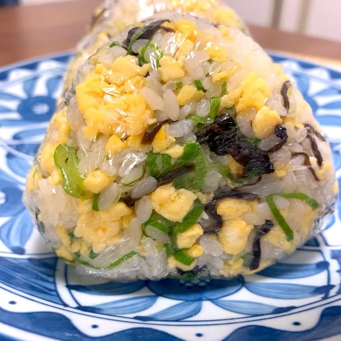 昨日のおにぎり🍙投稿してなかった💦