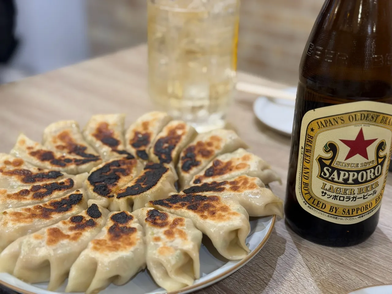 2026年10月25日(日)第3回餃子パーティー🥟