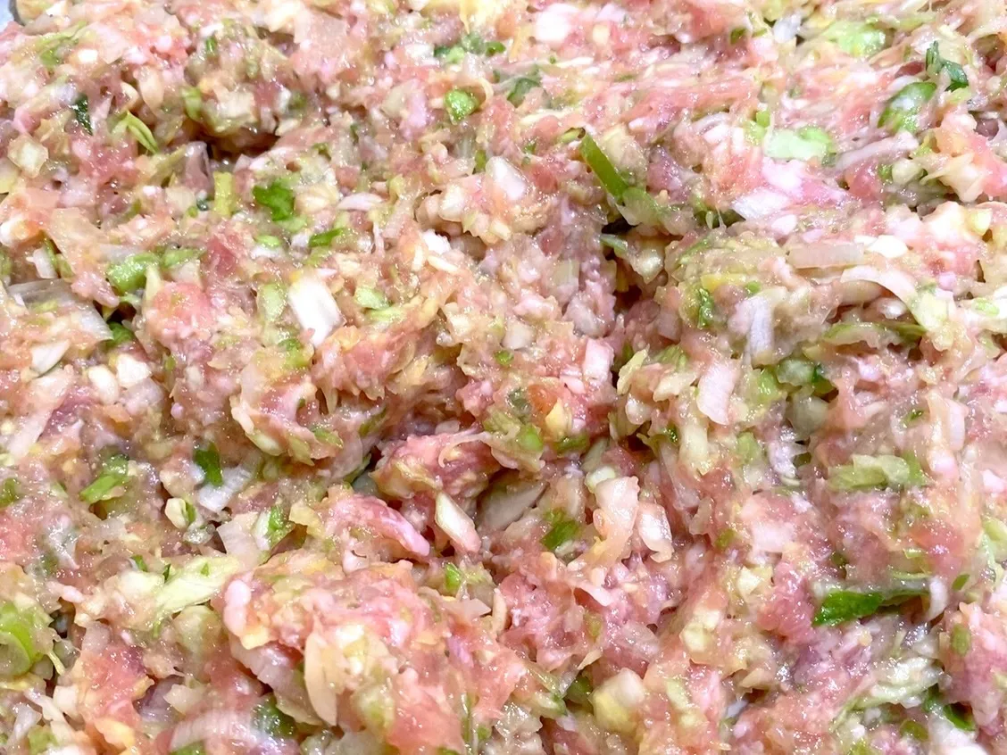 2026年10月25日(日)第3回餃子パーティー🥟