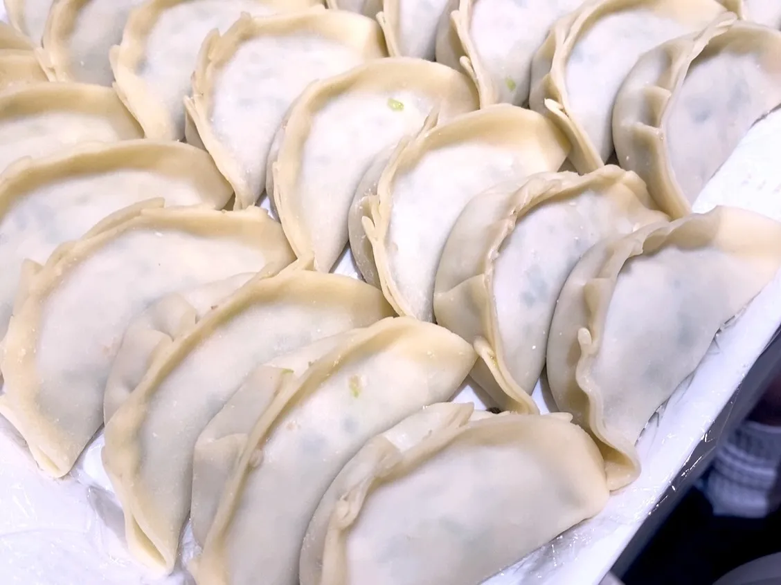 2026年10月25日(日)第3回餃子パーティー🥟