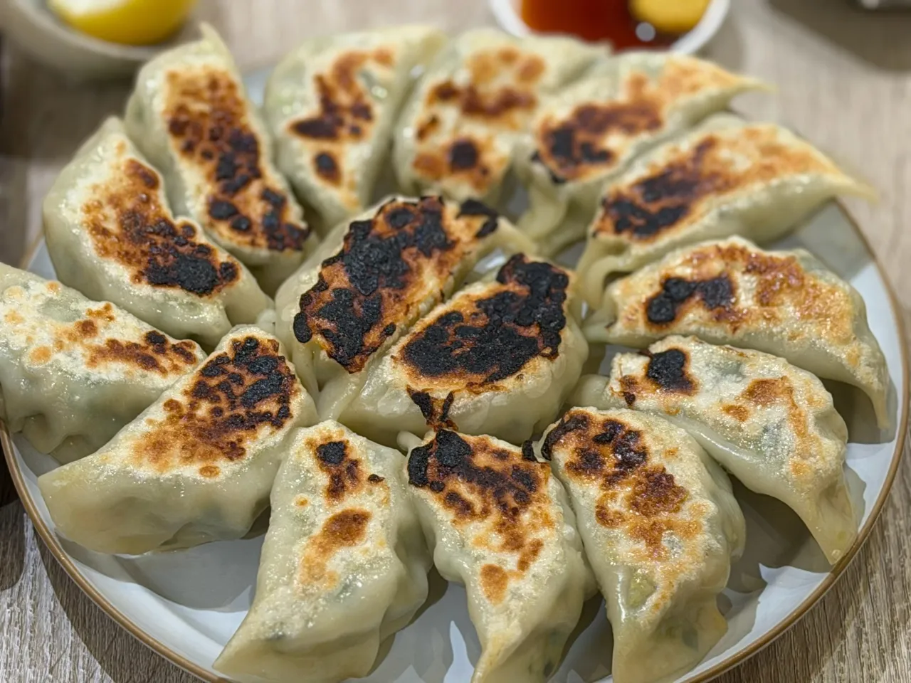 2026年10月25日(日)第3回餃子パーティー🥟