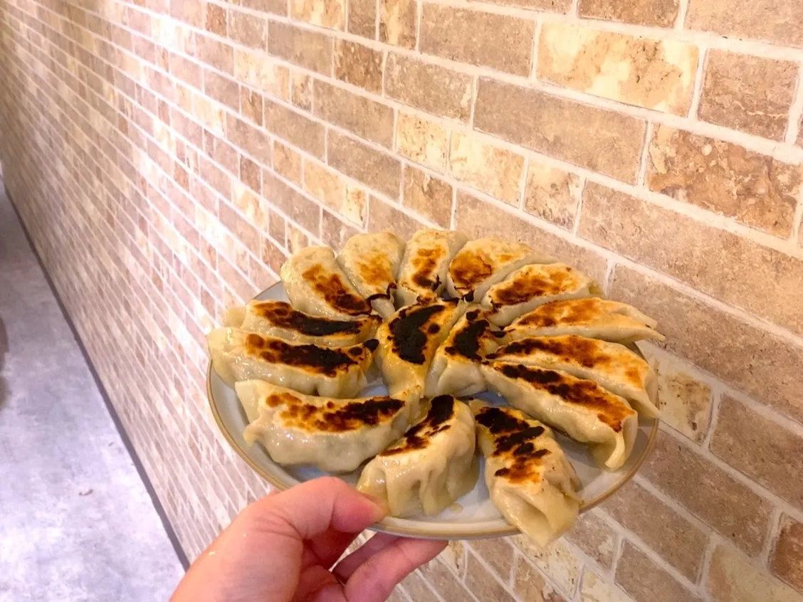 2026年10月25日(日)第3回餃子パーティー🥟