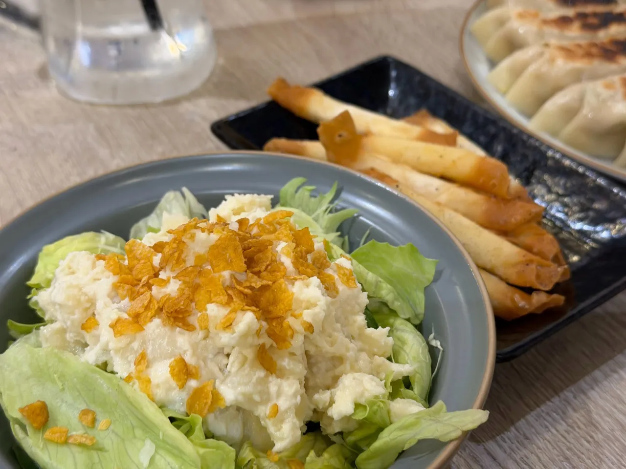 2026年10月25日(日)第3回餃子パーティー🥟