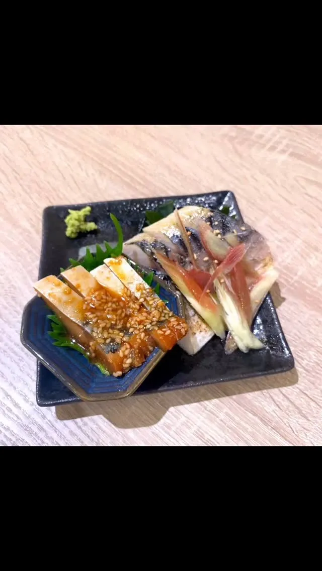 今宵は、新しいメニューをちょこちょこご用意しております🙇‍♀...