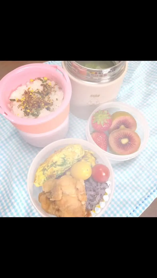 2025年5月のお弁当記録😋🍴🍱♬*