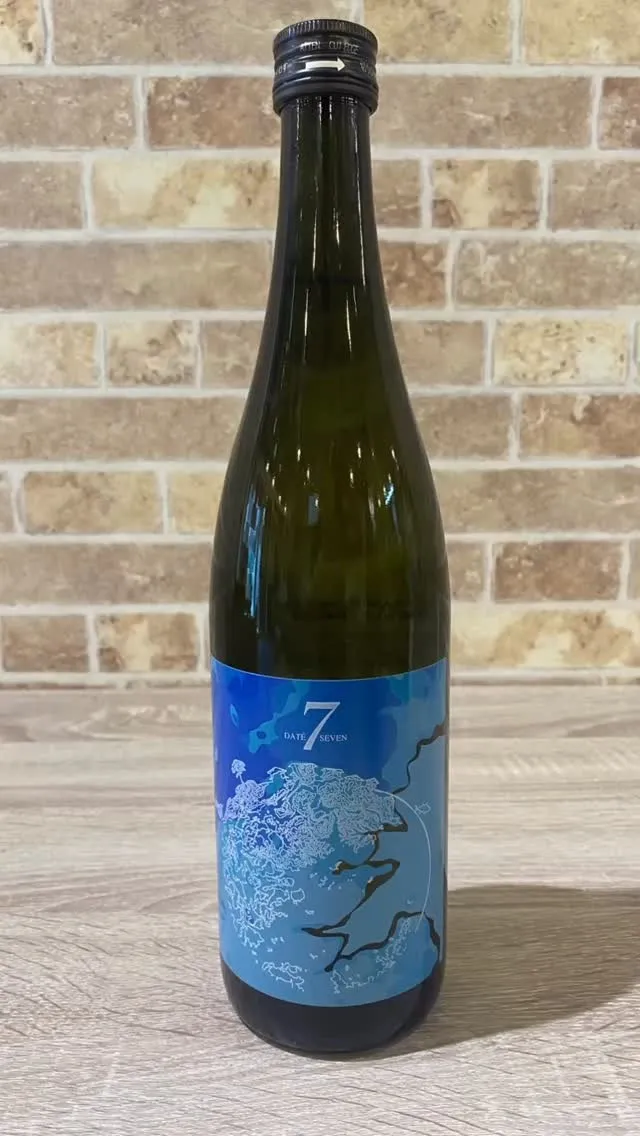 七夕限定の日本酒🍶🎋