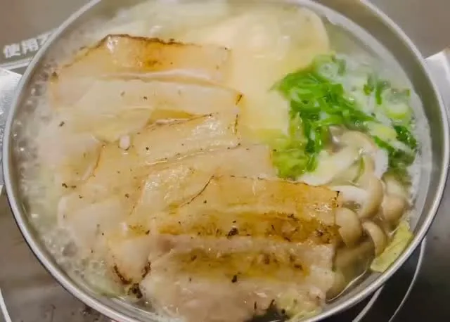 お鍋あります🍲