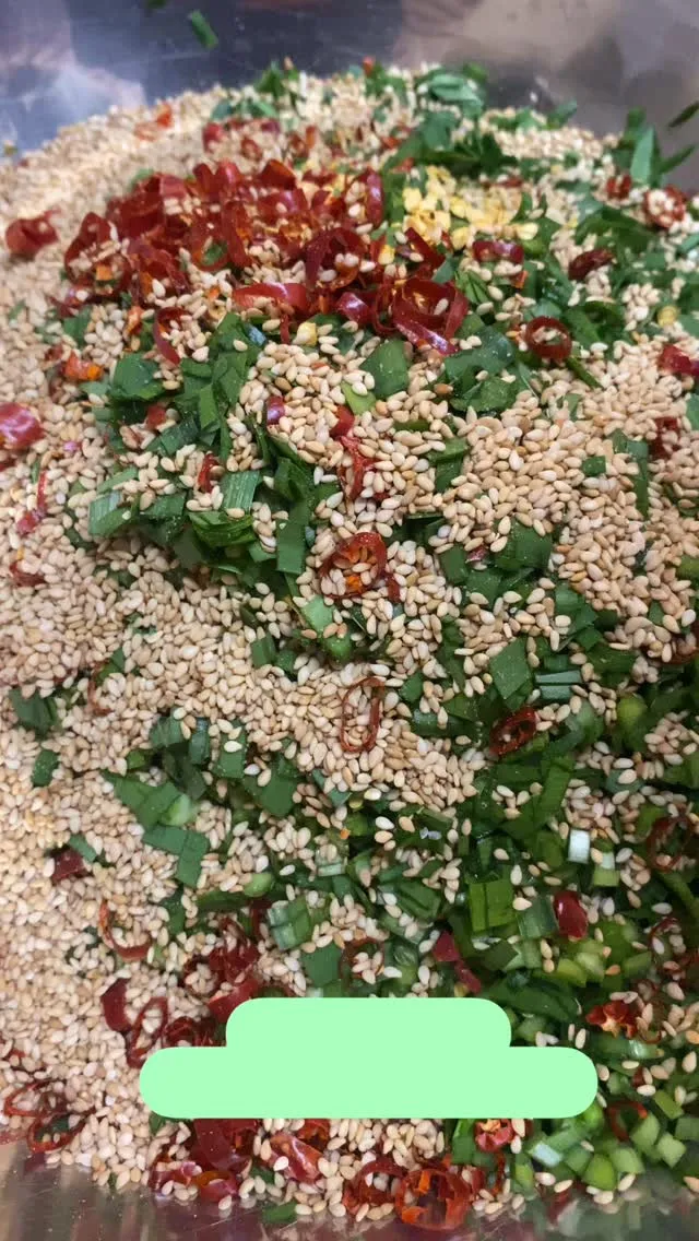 今日も仕込んでます‼️